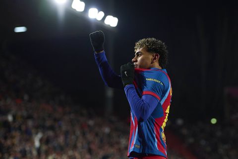 Ο Λαμίν Γιαμάλ στα καλύτερά του: Γκολ, ασίστ και ρεκόρ με την Μπαρτσελόνα