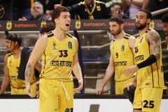 Ένας ψυχωμένος Άρης σε πύρινο Αλεξάνδρειο διέλυσε τη Νεπτούνας και πάει για τελικό πρόκρισης με Κλουζ