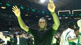 Ο Κέντρικ Ναν έζησε το θρίλερ με τη Ρεάλ Μαδρίτης σαν προπονητής στον πάγκο (vids)