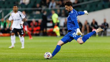 Μία που τον έφερε ο Βόλος και μία που φεύγει