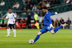 Μία που τον έφερε ο Βόλος και μία που φεύγει