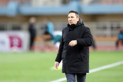 Παπαδόπουλος: «Λόγω του αέρα, επηρεαστήκαμε αρκετά»