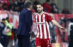 Τα μετρημένα κουκιά του Μίτσελ ενόψει Λεβαδειακού και η παράδοση της μπαγκέτας από τον Χάμες στον Φορτούνη