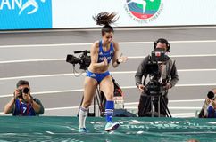 Η ΕΡΤ δεν έδειξε LIVE κανένα από τα κρίσιμα άλματα της Κατερίνας Στεφανίδη!