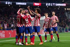 Άνετη νίκη για Ατλέτικο Μαδρίτης - Σημαντικό «διπλό» παραμονής για την Εσπανιόλ