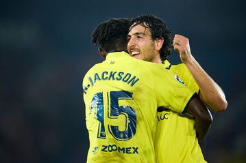 «Διπλό» Ευρώπης για τη Βιγιαρεάλ στην έδρα της Αλμερία