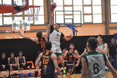 RISING STARS: Ο Παναθηναϊκός νίκησε τον Προμηθέα, ήττα του Ολυμπιακού από τους επιλέκτους