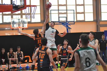 RISING STARS: Ο Παναθηναϊκός νίκησε τον Προμηθέα, ήττα του Ολυμπιακού από τους επιλέκτους