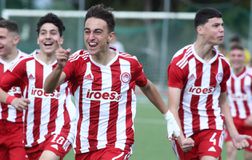 «Πάρε με όταν φτάσεις»: Το συγκινητικό μήνυμα από την Κ15 του Ολυμπιακού