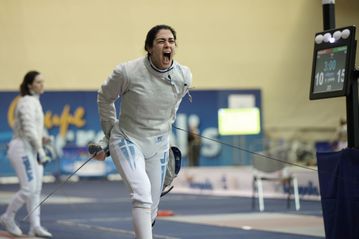 Εξασφάλισε μετάλλιο η Γκουντούρα στο κύπελλο Ακρόπολις