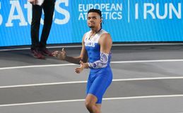 Καραλής: «Εδώ έπρεπε να κάνω το μεγάλο ρεκόρ και δεν τα κατάφερα» (vid)