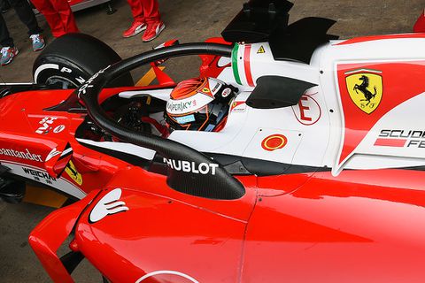 Το «Halo» που σώζει τις ζωές των οδηγών της Formula 1