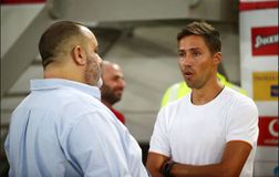 Ανοικτό το θέμα συνεργασίας με Φουστέρ