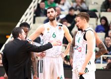 Επιστροφή στη Basket League με τον Παναθηναϊκό να φιλοξενεί την Καρδίτσα