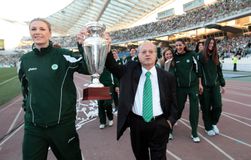 Τα ιστορικά επιτεύγματα της Ντουμιτρέσκου με τη φανέλα του Παναθηναϊκού (pics & vids)