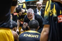 Ζούρος: «Η νίκη είναι μονόδρομος κόντρα στην Χάποελ Χολόν, έχουμε προσαρμοστεί κατάλληλα»