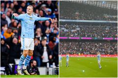 Τι σημαίνει ο πανηγυρισμός του Χάαλαντ μετά το γκολ που πέτυχε κόντρα στη Μάντσεστερ Γιουνάιτεντ (vid)