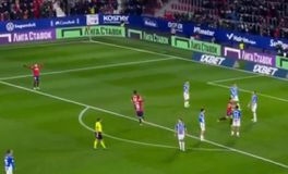 Τρίποντο ελπίδας για την Οσασούνα, 1-0 την Αλαβές