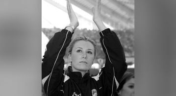 Τα συλλυπητήρια της ΚΑΕ Παναθηναϊκός για τον θάνατο της Ρούξι Ντουμιτρέσκου