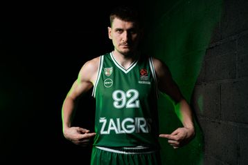 Η Ζαλγκίρις τιμάει την ιστορία της: Παρουσίασε την επετειακή φανέλα για την συμπλήρωση 25 χρόνων από την κατάκτηση της Euroleague