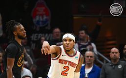 Οι Νικς είχαν... καρδιά (Χαρτ), οι Σπερς Ουεμπανιάμα!