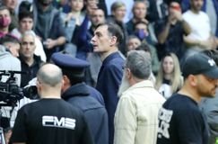 Ο Ολυμπιακός έστειλε επιστολή διαμαρτυρίας στην ΕΡΤ