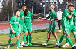 Ο Λεβαδειακός νίκησε με άνεση τον ΠΑΟΚ Β' - Διπλό η ΑΕΚ Β' στην Μυτιλήνη και έκλεισε θέση στα playoffs