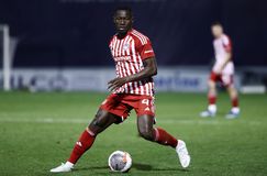 «Ίσως υπάρχει ενδιαφέρον από άλλη ομάδα για τον Καμαρά»