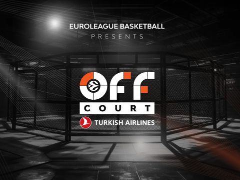 Η Euroleague ανακοίνωσε την επιστροφή του «Euroleague Off Court»!
