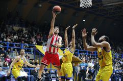 Η βαθμολογία της Stoiximan Basket League μετά τις νίκες Ολυμπιακού και Αμαρουσίου