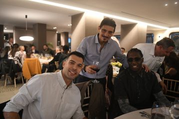 Δημήτρης Γιαννακόπουλος: «Το τέλος της χρονιάς θα μας βρει με ευρωπαϊκό και πρωτάθλημα» - Τι είπε για το ΟΑΚΑ (video)