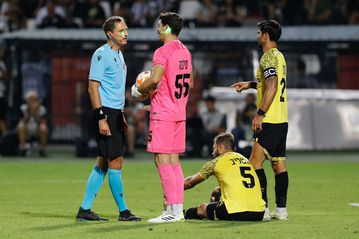 Οι διαιτητές για τα ευρωπαϊκά ματς του Ολυμπιακού και του Παναθηναϊκού