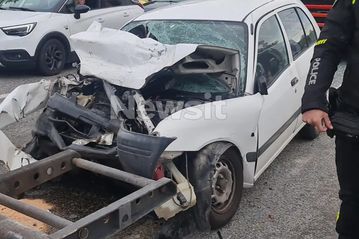 Τροχαίο δυστύχημα στην Κατεχάκη: Πώς ξεκληρίστηκε η οικογένεια – Τα δύο σενάρια που εξετάζει η Τροχαία