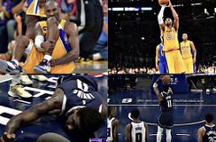 Ίρβινγκ όπως... Κόμπι: Το «mamba mentality» δεν πεθαίνει ποτέ (vid)