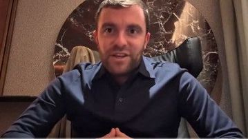 Η ανάρτηση που έκανε ο Ρομάνο και προκάλεσε σάλο αντιδράσεων (vid)