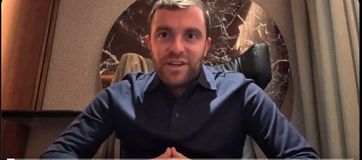 Η ανάρτηση που έκανε ο Ρομάνο και προκάλεσε σάλο αντιδράσεων (vid)