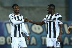 Τα highlights από τη νίκη του ΠΑΟΚ επί της Κηφισιάς