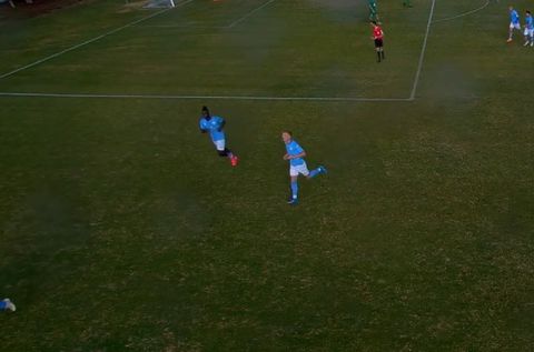 Απίθανο: Η Κύπρος σε κατάσταση συναγερμού αλλά η ΑΠΕ Ακρωτήρι ετοιμάζεται για ματς