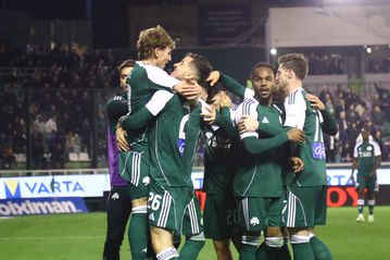 Ολοκληρωμένη εμφάνιση από Παναθηναϊκό που έριξε τεσσάρα στον ΟΦΗ και πάτησε τετράδα