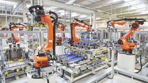 Skoda: Επένδυση 205 εκ. ευρώ για την κατασκευή μπαταριών ηλ. οχημάτων