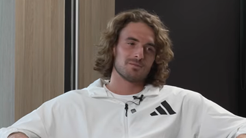 Τσιτσιπάς για Ιβανίσεβιτς: «Ένιωσα πολύ άδικο να λέγονται τέτοια πράγματα απέναντί μου»