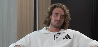 Τσιτσιπάς για Ιβανίσεβιτς: «Ένιωσα πολύ άδικο να λέγονται τέτοια πράγματα απέναντί μου»