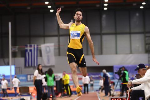 Ο Τεντόγλου διανύει την κορυφαία χειμερινή σεζόν της καριέρας του