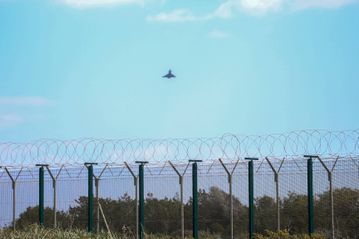 Σε κατάσταση συναγερμού το Ακρωτήρι - Ήχησαν ξανά σειρήνες