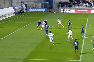 Αυτό είναι το πέναλτι που έκανε έξαλλους τους ανθρώπους της Κηφισιάς