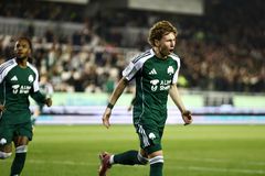 Άνοιξε λογαριασμό με τη φανέλα του Παναθηναϊκού ο Αντίνο