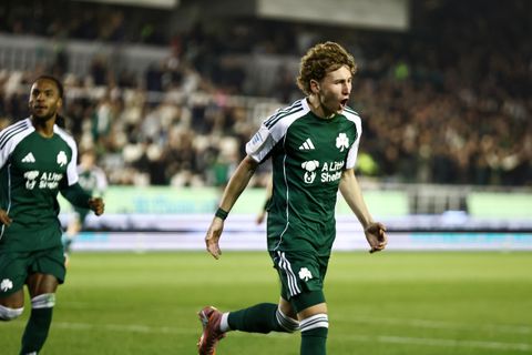 Άνοιξε λογαριασμό με τη φανέλα του Παναθηναϊκού ο Αντίνο