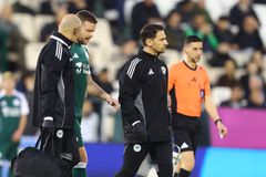 Συναγερμός στον Παναθηναϊκό: Πρόβλημα με Ίνγκασον, έγινε αναγκαστική αλλαγή!