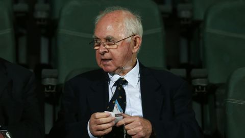 Βαρύ πένθος στο ελληνικό ποδόσφαιρο: Πέθανε ο Βασίλης Δανιήλ