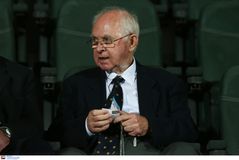 Βαρύ πένθος στο ελληνικό ποδόσφαιρο: Πέθανε ο Βασίλης Δανιήλ